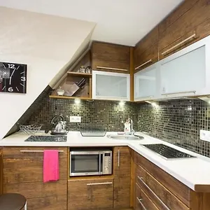 Apartament Luksik Stroma 4a Apartament