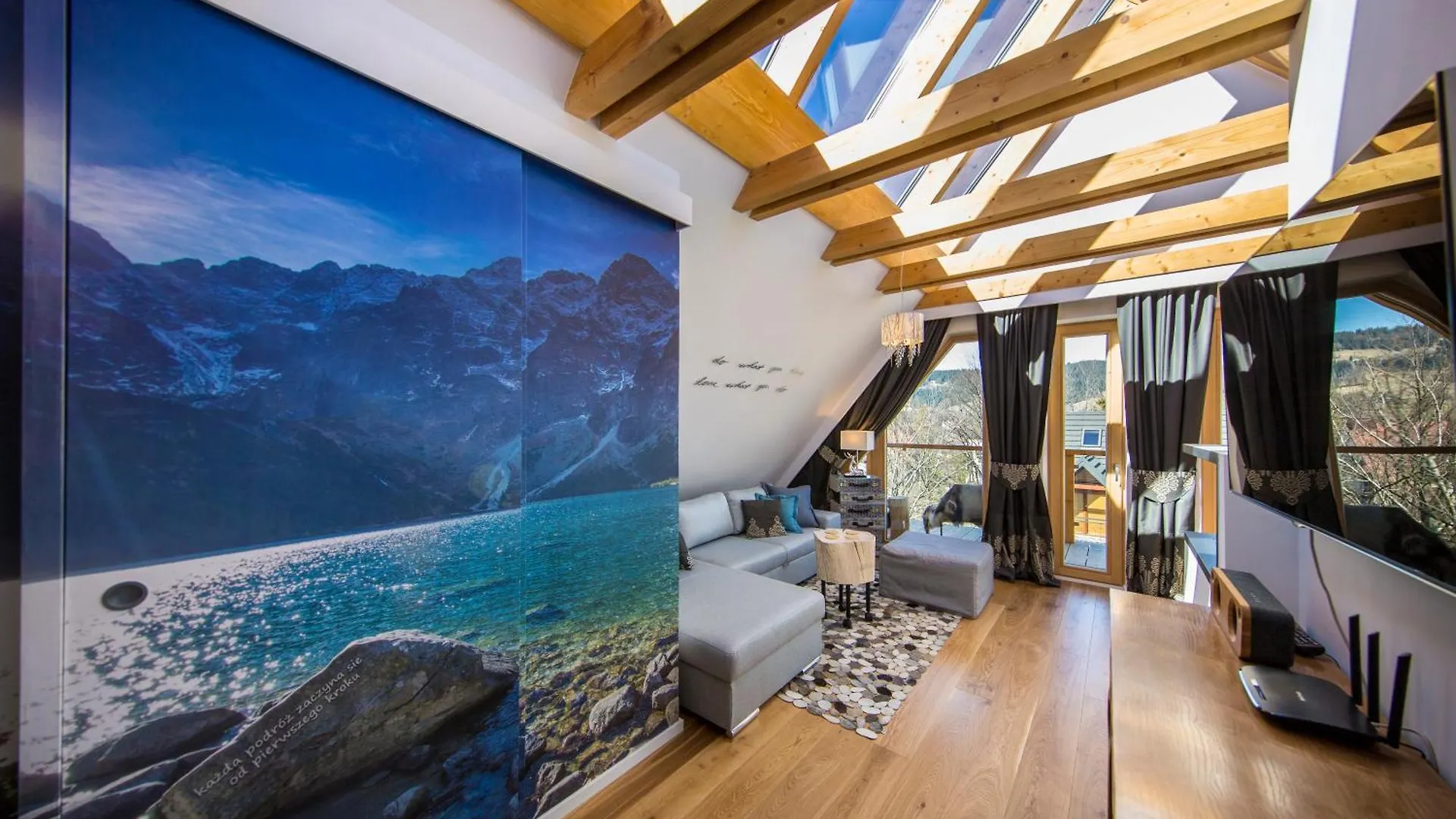 Apartament Studio Lovely Spa Apartment Zakopane