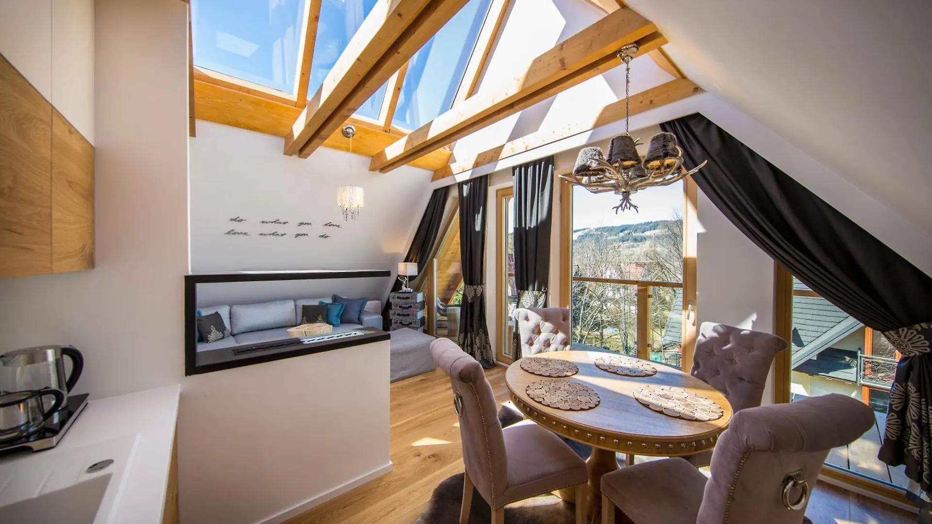 Apartament Studio Lovely Spa Apartment Zakopane Poland