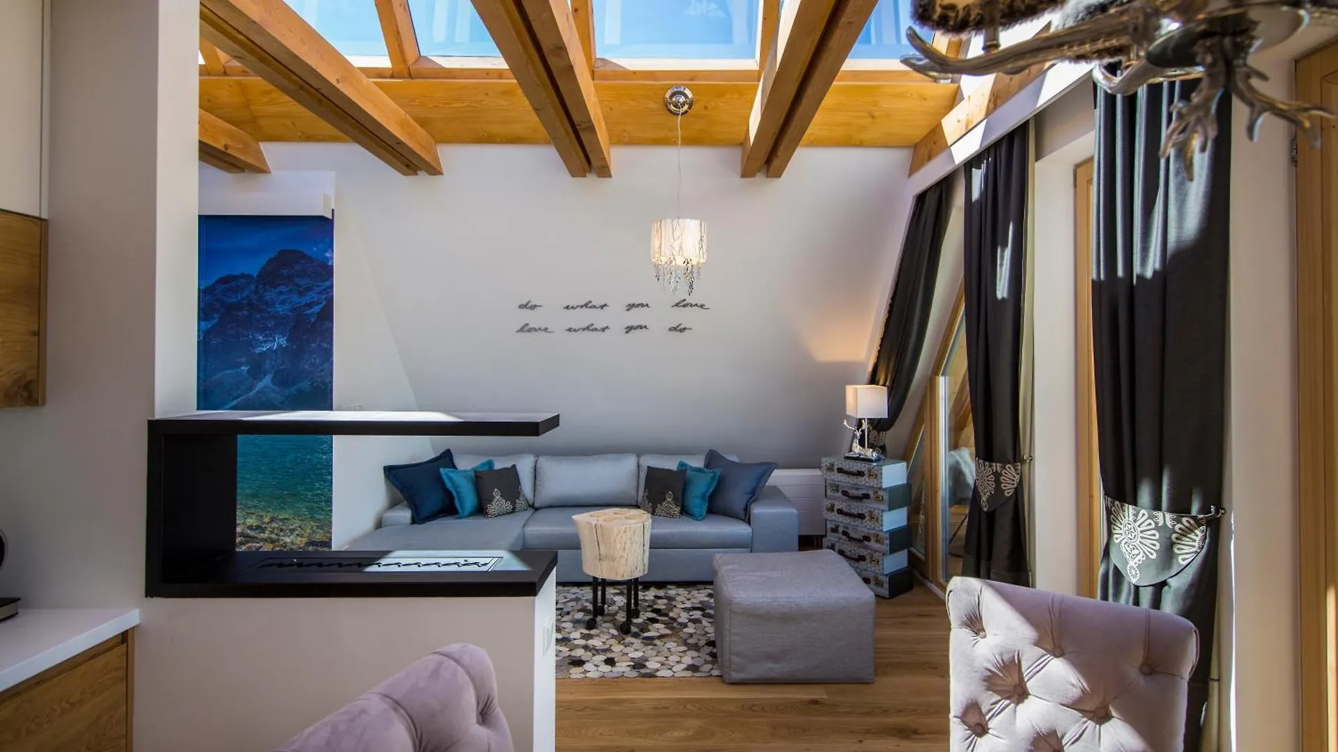 Apartament Studio Lovely Spa Apartment Zakopane