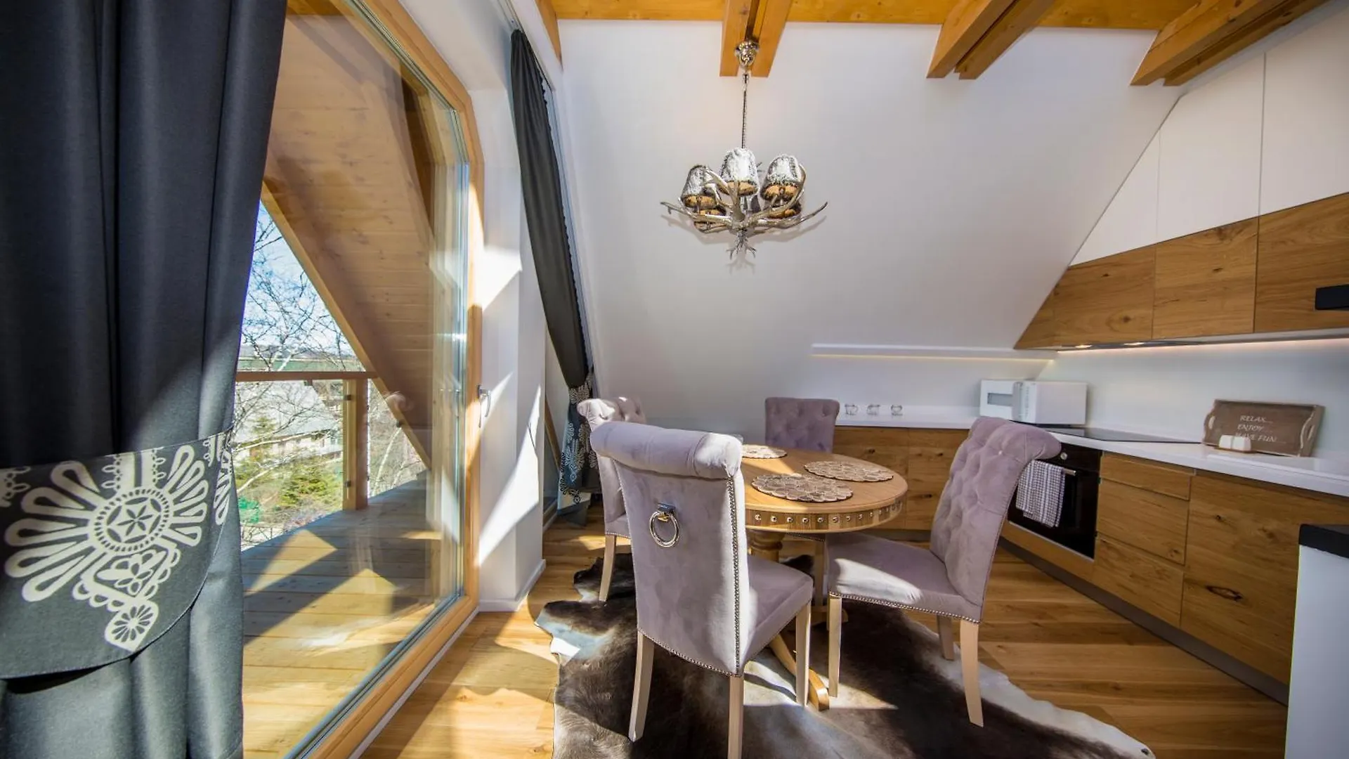 Apartament Studio Lovely Spa Apartment Zakopane 0*,  Poland