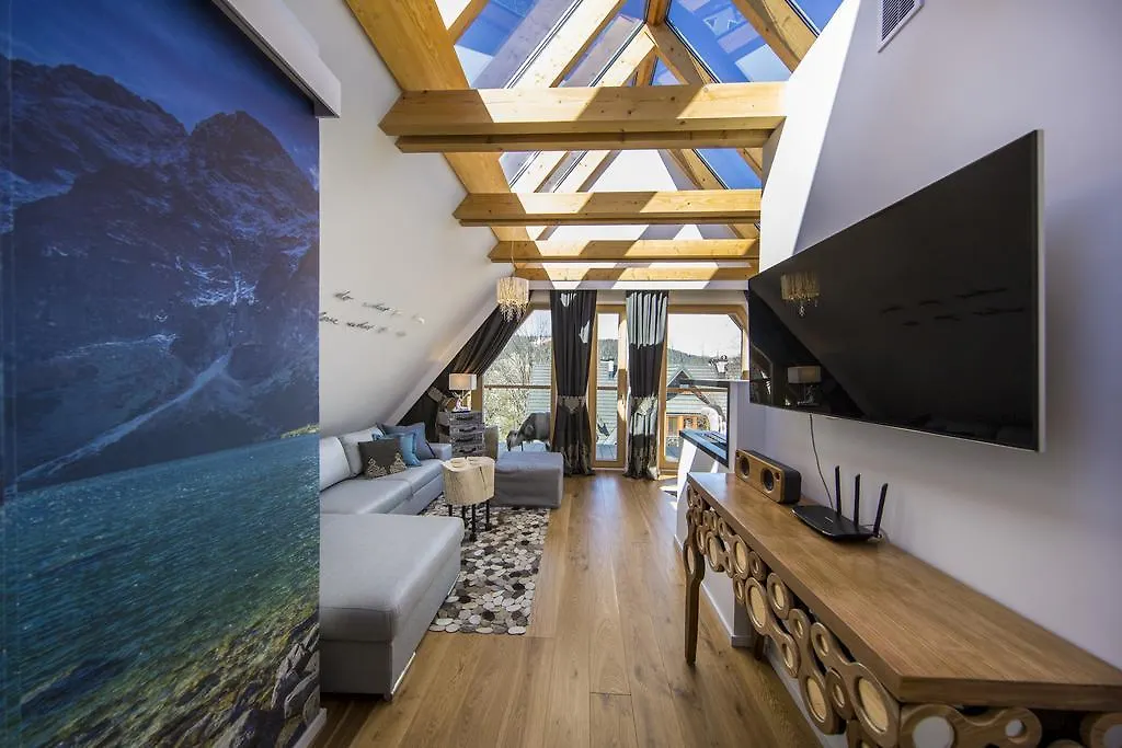 Apartament Studio Lovely Spa Apartment Zakopane