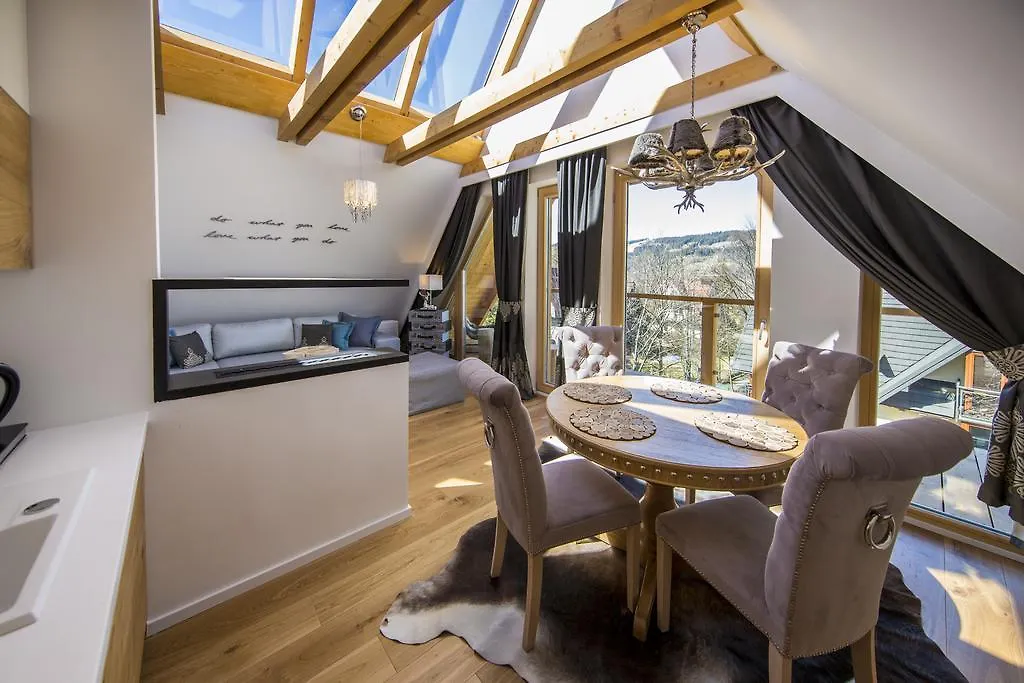Apartament Studio Lovely Spa Apartment Zakopane