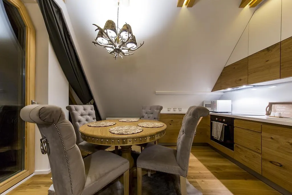 Apartament Studio Lovely Spa Apartment Zakopane 0*,