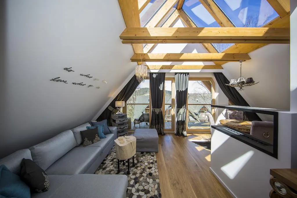 Apartament Studio Lovely Spa Apartment Zakopane