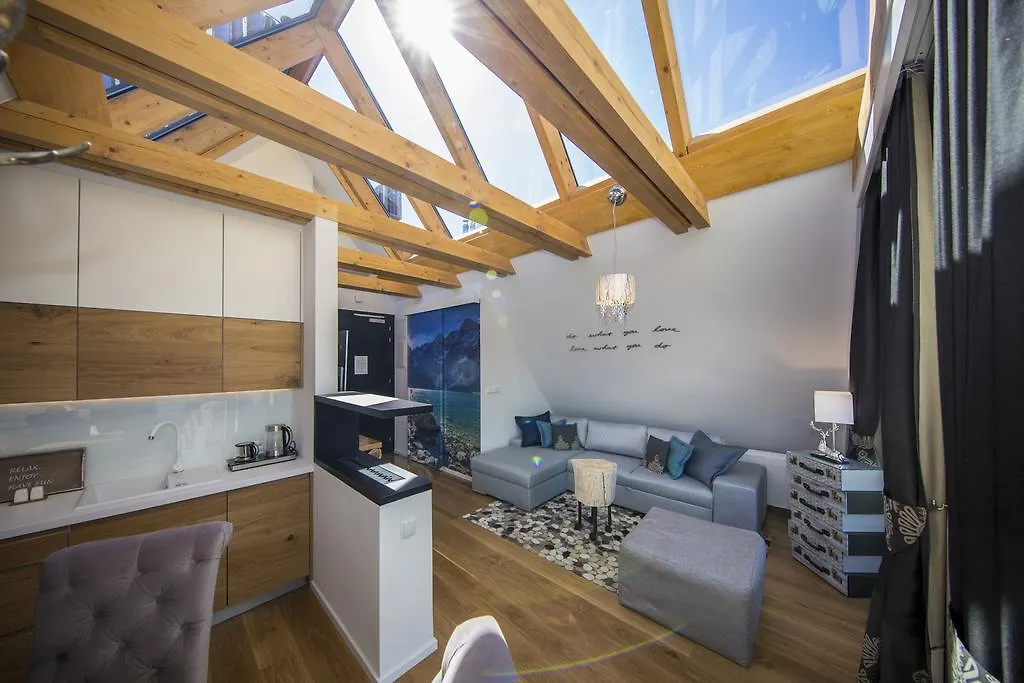Apartament Studio Lovely Spa Apartment Zakopane