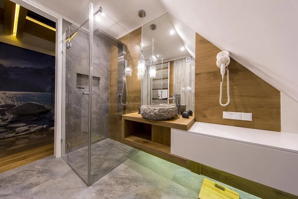 Apartament Studio Lovely Spa Apartment Zakopane